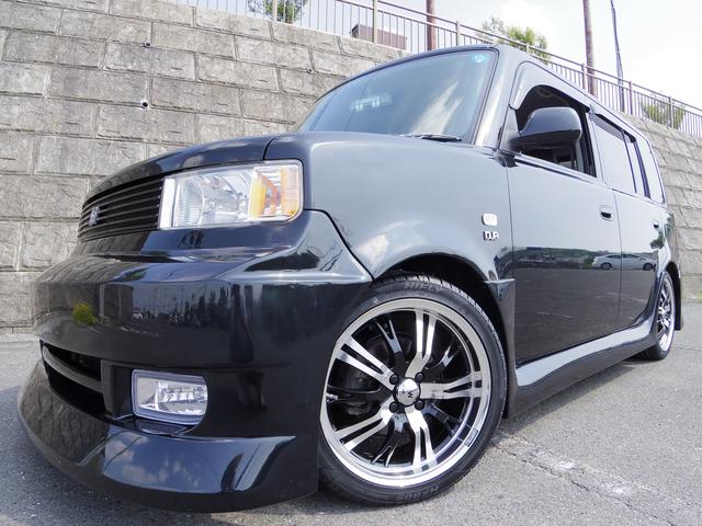 トヨタ bB Z Xバージョンオール新品オリジナルフルエアロ