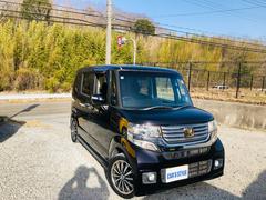 N－BOXカスタム G・ターボパッケージの中古車を探すなら【グー