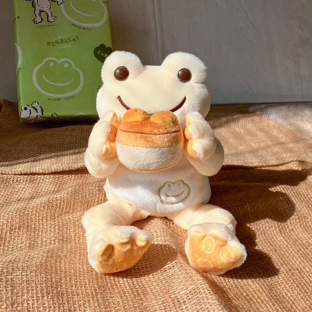 名鉄百貨店イベント 限定ビーンドールのご紹介♪】 | かえるのピクルス