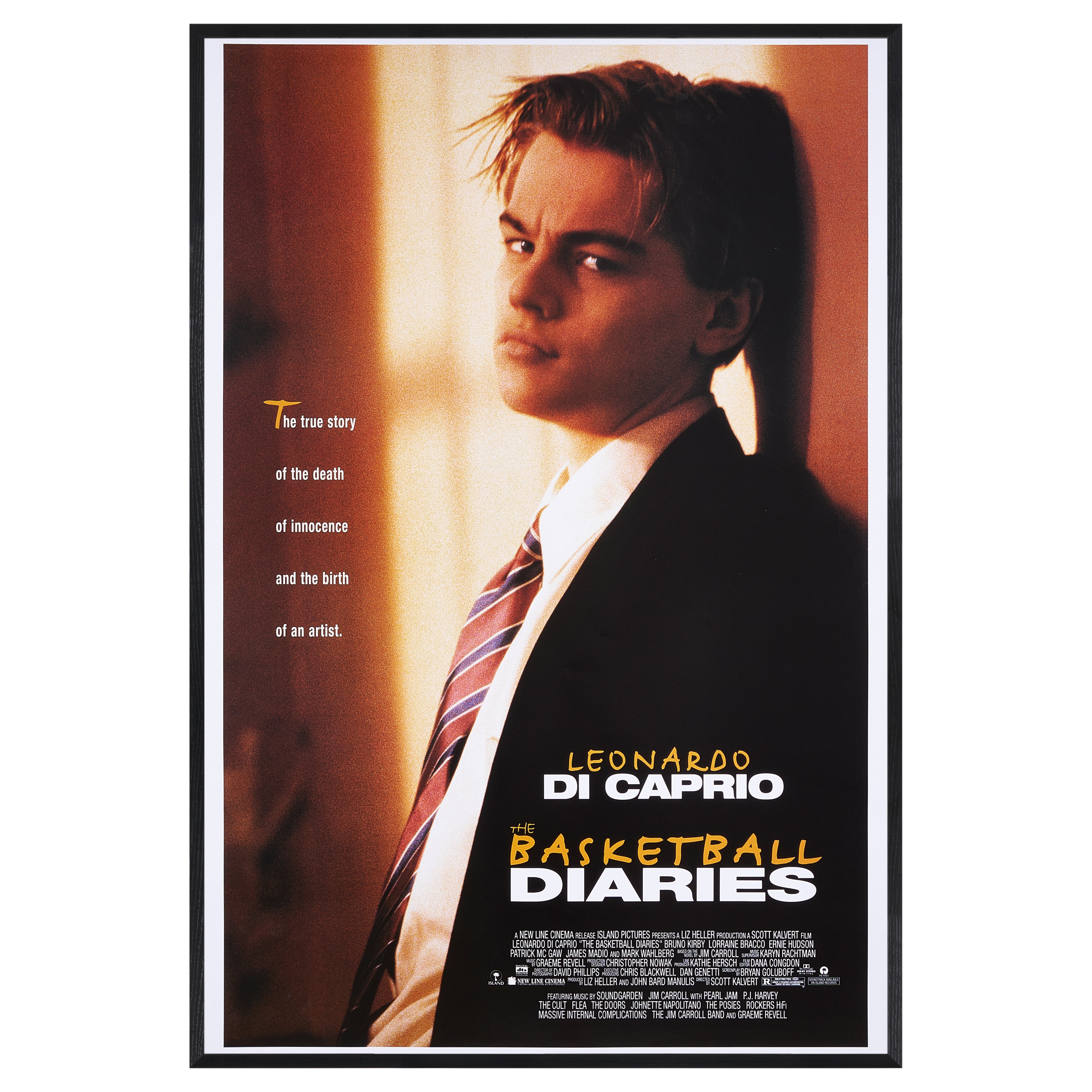 限定2枚】THE BASKETBALL DIARIES（バスケットボール・ダイアリーズ