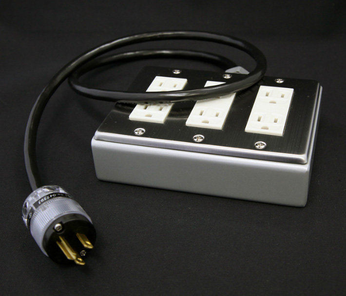 プロケーブル 電源ケーブル 1.5m 1.5m プロケーブル WATTGATE 美品プロ