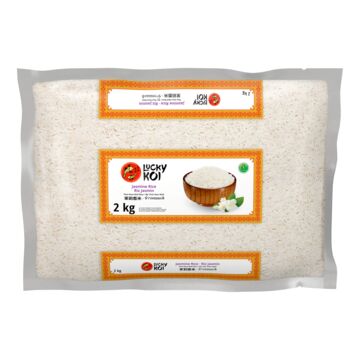 Riz jasmin Lucky Koi | Super C