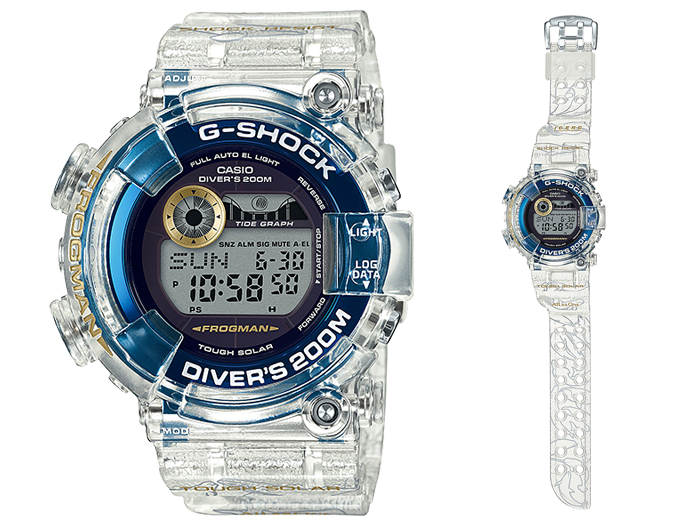 イルクジ 25周年記念モデル ご予約開始！GF-8251K-7JR | プリベ石川