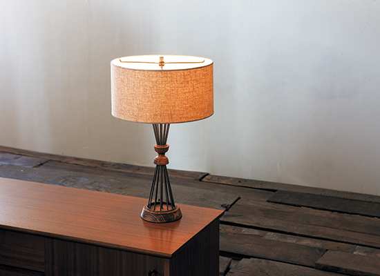 ACME FURNITURE アクメファニチャー BETHEL LAMP ベゼル ランプ