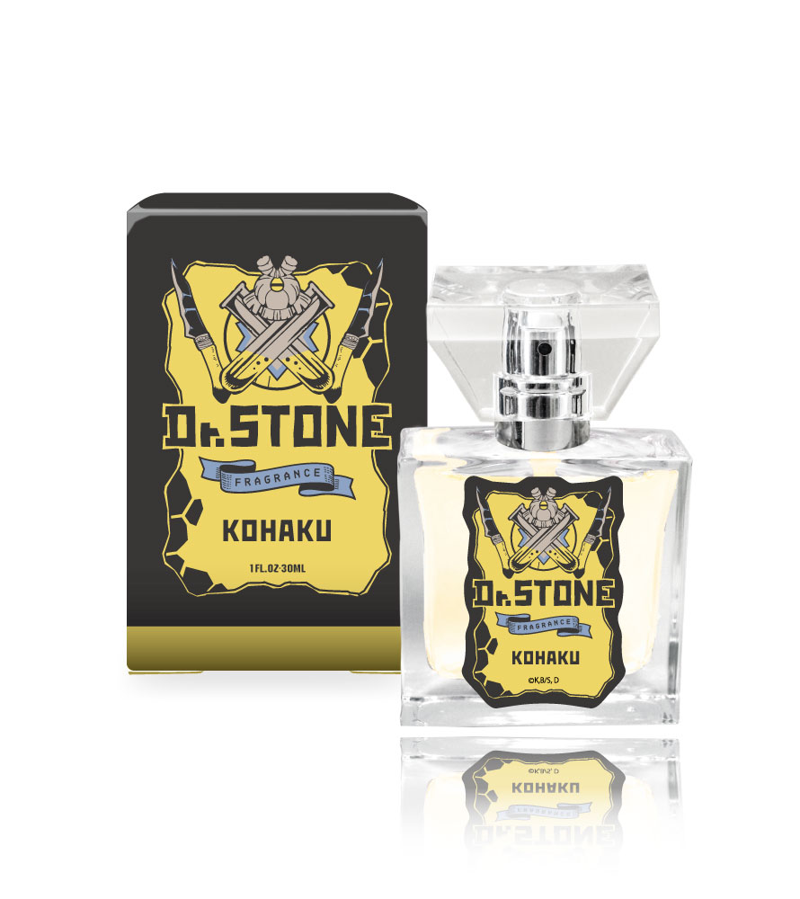 primaniacs - 「Dr．STONE」フレグランス