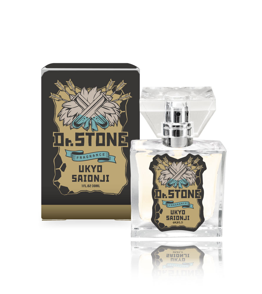 primaniacs - 「Dr．STONE」フレグランス