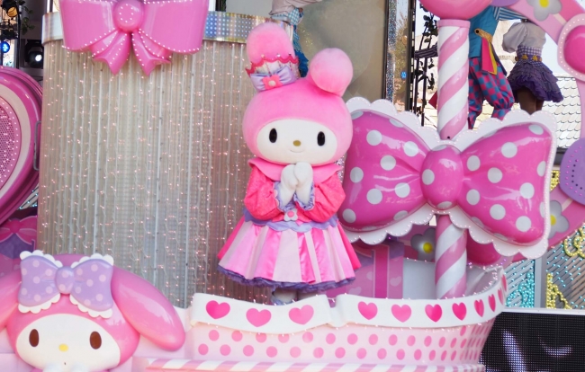 1月18日は「マイメロディ」のバースデー！ハーモニーランドでマイ