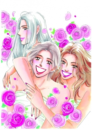 参加者募集中】『バラ色の聖戦』完結&コミックス20巻発売記念！こやま