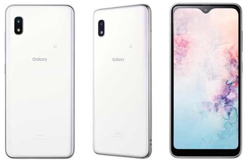 おサイフケータイにも対応、使いやすさを追求したスマートフォン