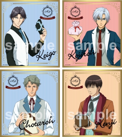 バレンタインをテーマにした“スイート”なパーティーの開幕！ 「新