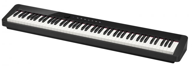 業界で最もスリム※でスタイリッシュな電子ピアノ | カシオ計算機株式