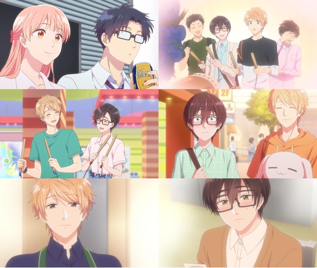 ヲタクに恋は難しい』10巻(通常版／OAD付き特装版)発売!! | 株式会社一