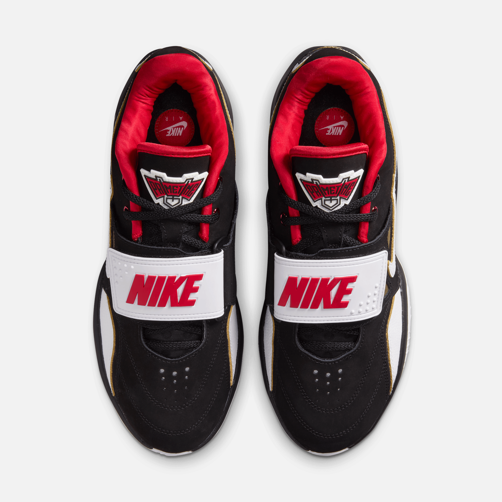 Nike Lebron 21 Prime 93 – Puffer Reds