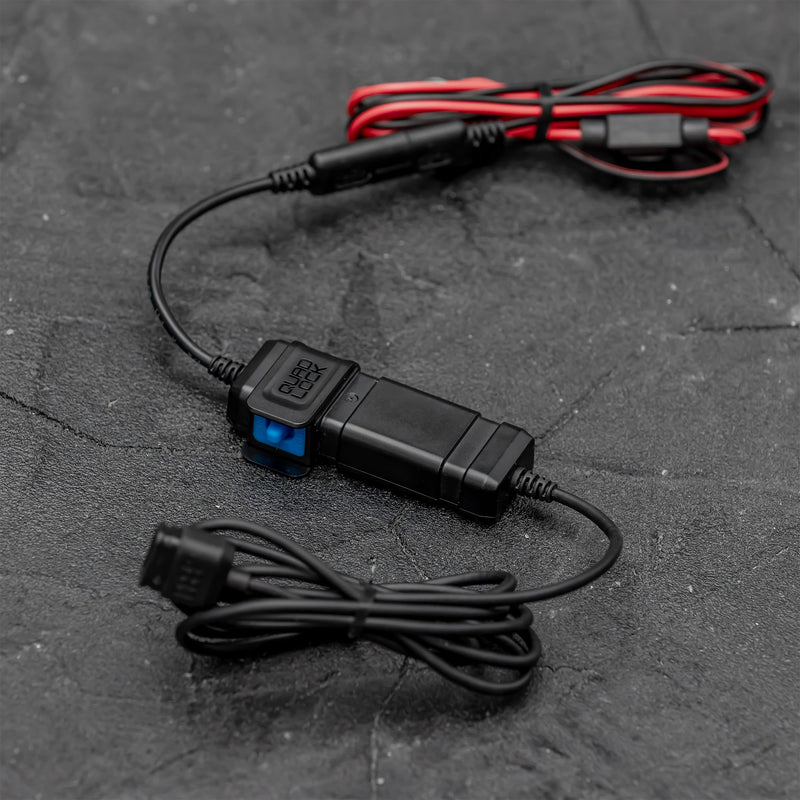 スペアパーツ 防水USBスマートアダプター｜クアッドロック