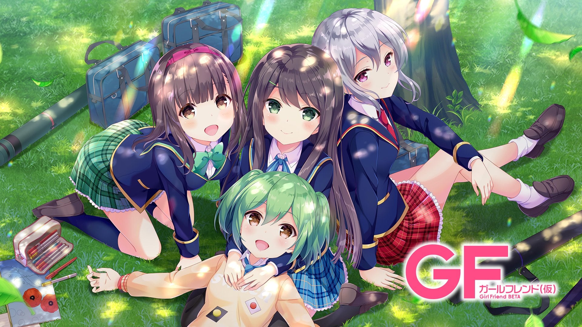 IDOLY PRIDE オフィシャルポストカードセット (全5種)【受注生産