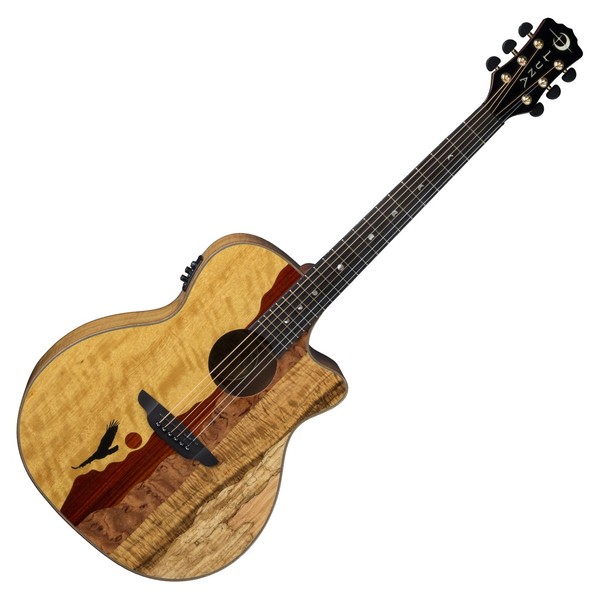 Luna Vista Eagle Electro Acoustic Guitar at Gear4music
