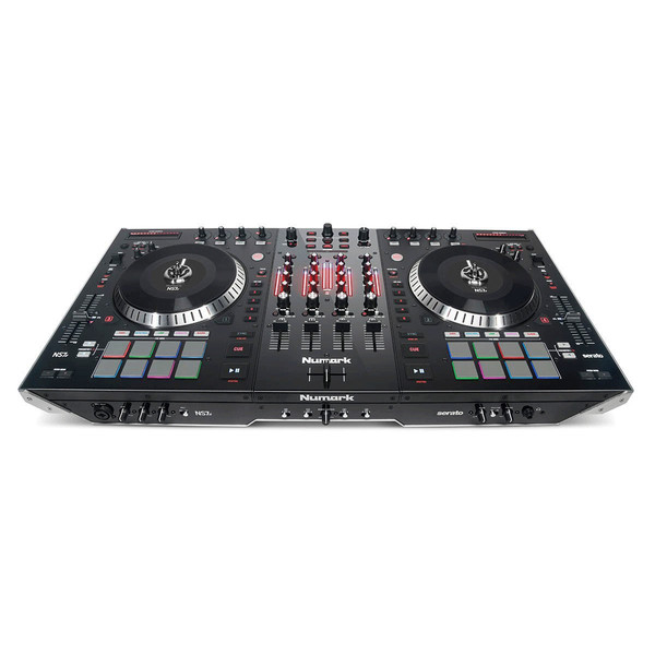 Numark NS7 II 4-Channel DJ Performance Controller - Ex Demo at