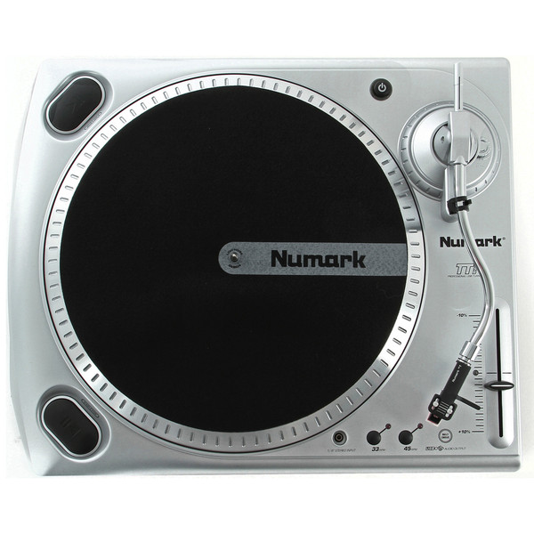 Numark TT USB Turntable with USB Audio at Gear4music