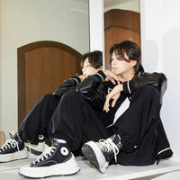 SEVENTEEN ジョンハン着用】RUN STAR LEGACY CX FUTURE COMFORT BLACK