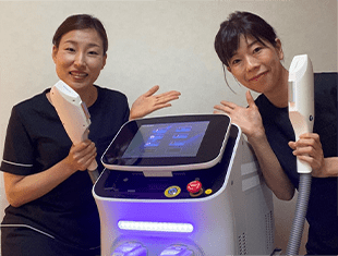 業務用脱毛機Tino（ティーノ）138万円 5年保証｜株式会社レイリーチ