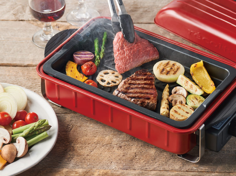 ホームバーベキュー | récolte（レコルト）