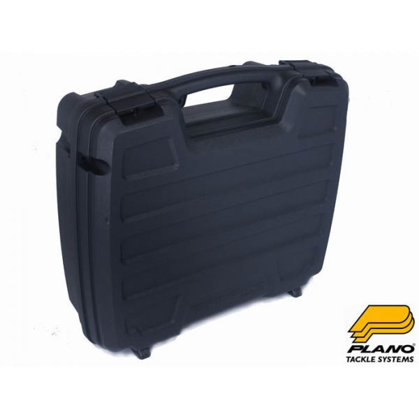 プラノ ハンドガンケース 10164 ブラック | ミリタリーショップ レプマート
