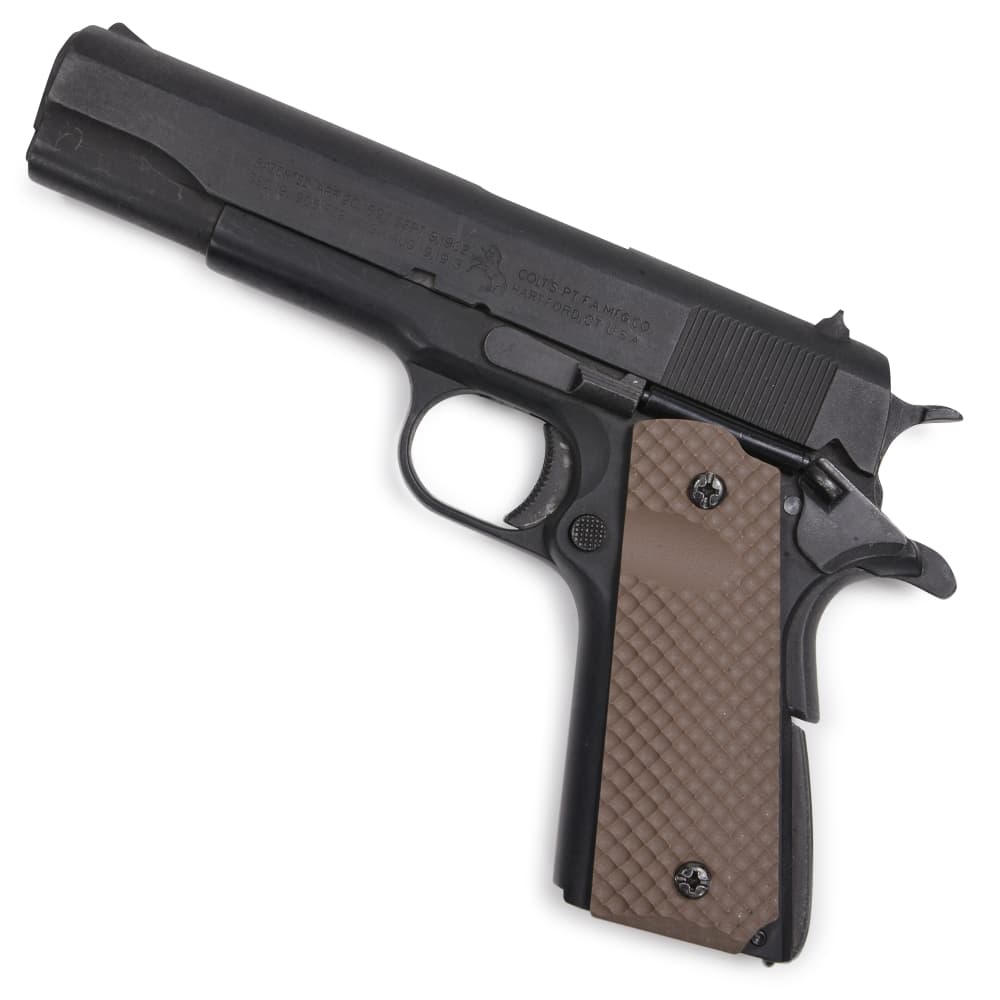 VZ Grips グリップパネル COLT ガバメント M1911 VZ Recon