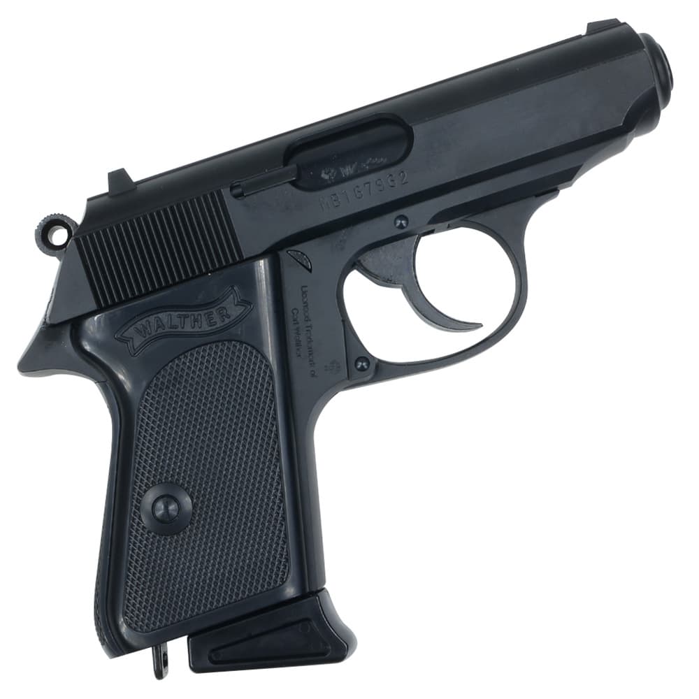 MARUZEN ガスガン WALTHER PPK ガスブローバック PK-12800
