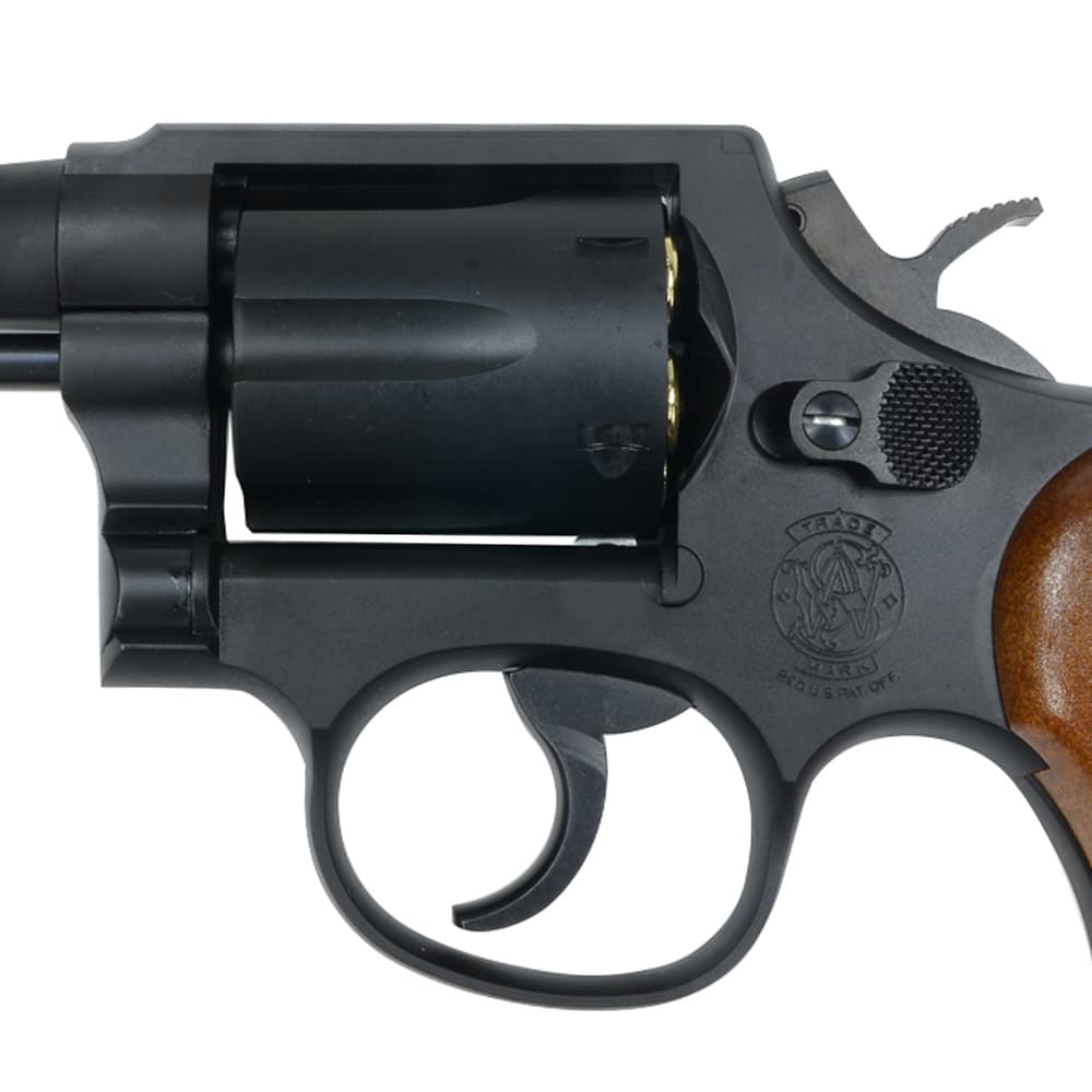 TANAKA WORKS ガスガン S&W M10 4インチ Military&Police