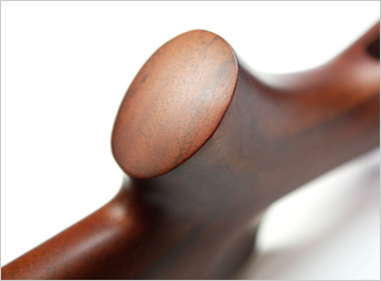 LayLax ウッドストック VSR-10 ウォールナット TYPE-M783 | ミリタリー