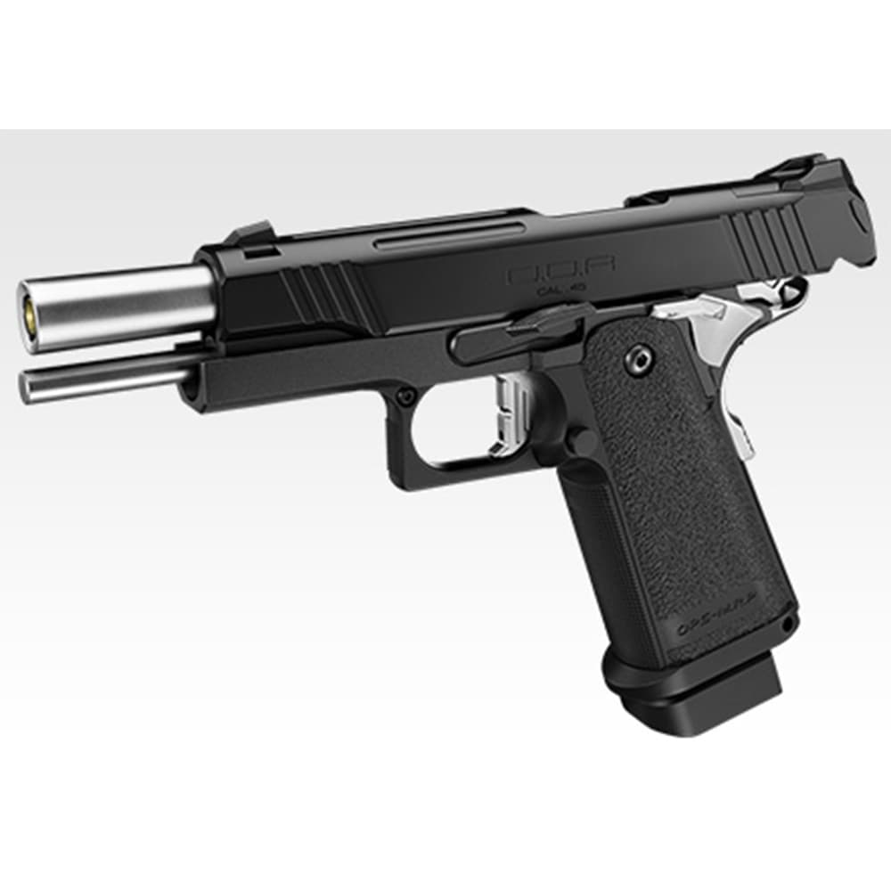 東京マルイ ガスガン Hi-CAPA D.O.R マイクロプロサイト対応 ガス