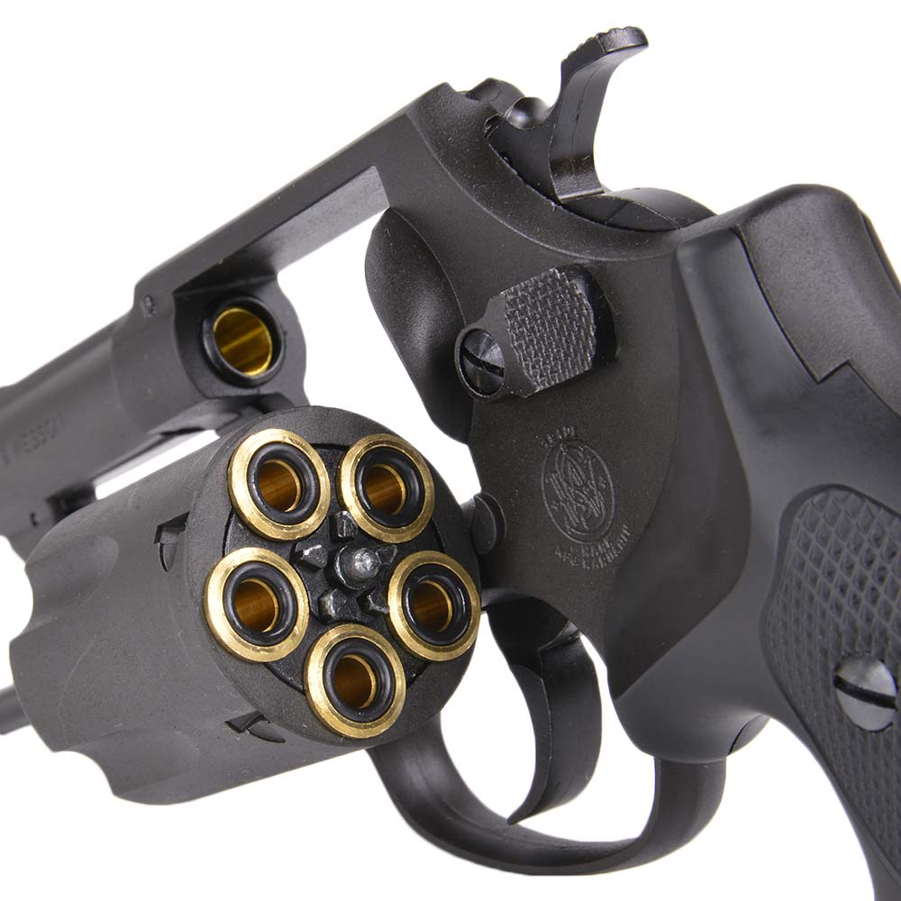 マルシン ガスガン S&W M36 チーフスペシャル Xカートリッジ 3インチ