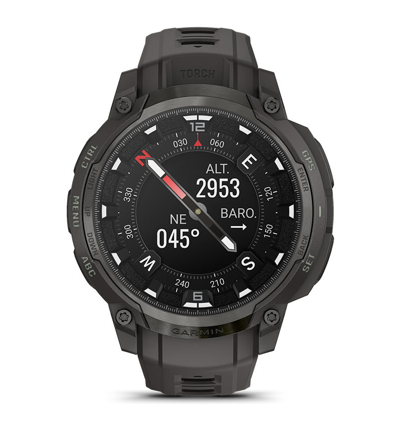 Garmin Instinct® Crossover AMOLED - Tactical Edition