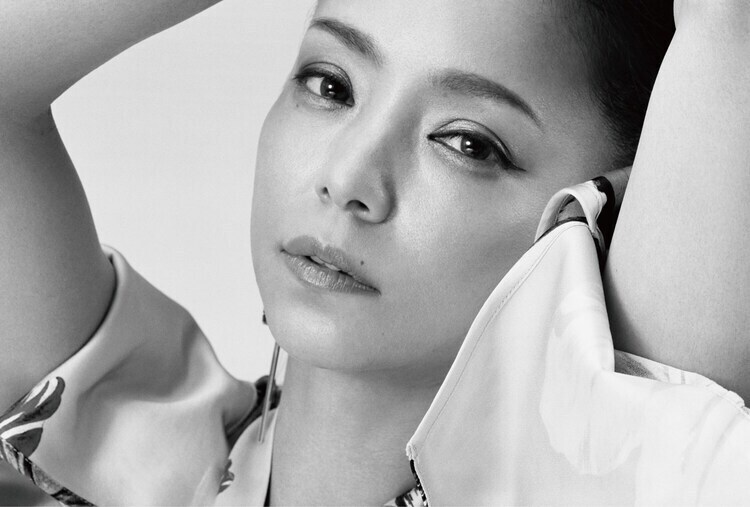 安室奈美恵×H&M、全アイテム着用ビジュアル＆撮り下ろしポートレート