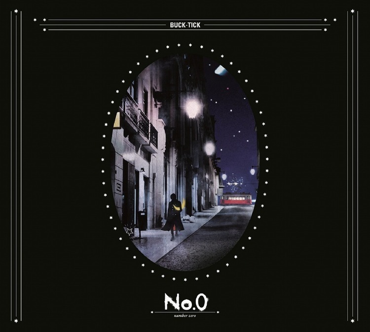BUCK-TICK、新アルバム『No.0』の全収録楽曲＆アートワーク公開 (2018