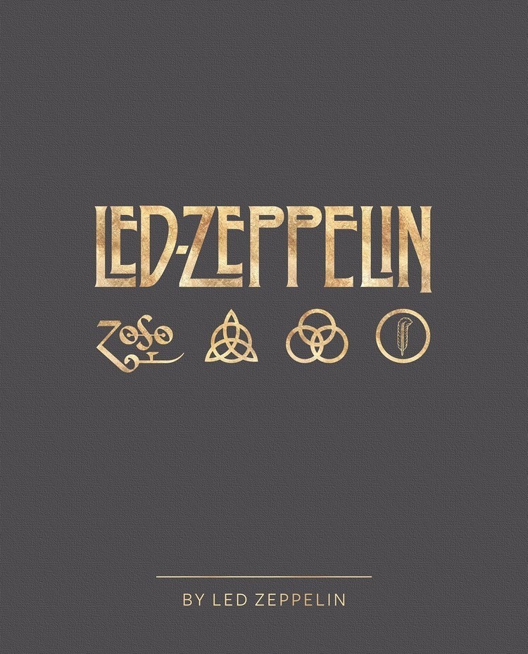 レッド・ツェッペリン、10月発売の公式写真集『Led Zeppelin by Led