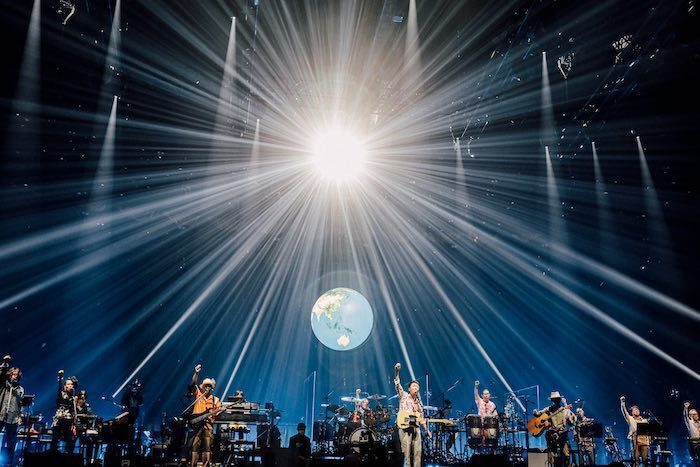 サザンオールスターズ／無観客配信「ほぼほぼ年越しライブ 2020