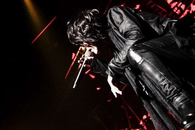 氷室京介の25周年を完全網羅！ WOWOWが特別番組×5本をOA (2015/05/27