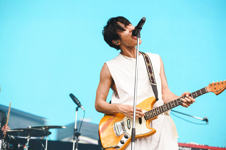 go!go!vanillas - ROCK IN JAPAN FESTIVAL 2024 ライブ写真＆セット