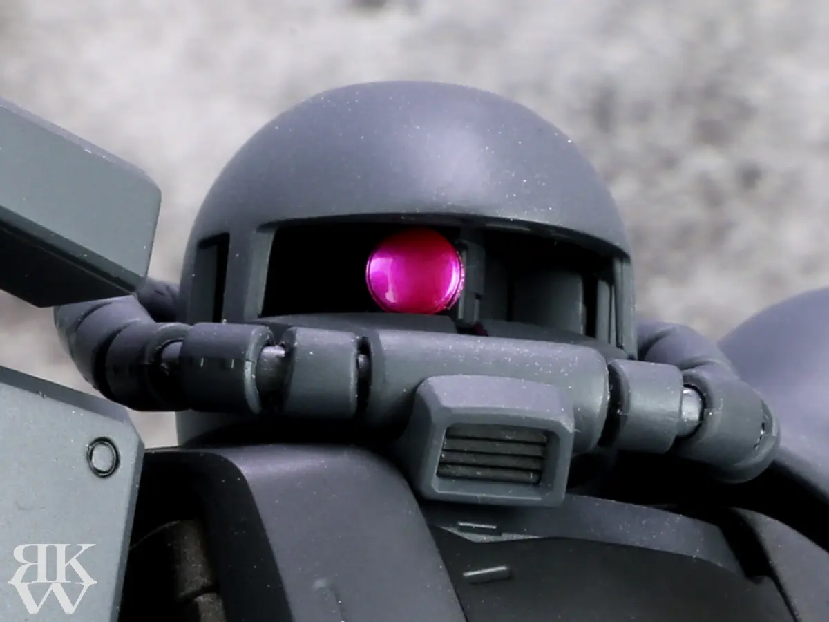 THE BEYOND GUNPLA 40th EDITION バンダイ 1/100 MG LUNA SEA専用ザク