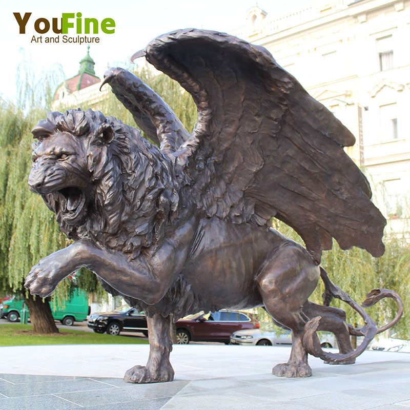玄関装飾 ブロンズ製 寝そべりライオン像| Alibaba.com