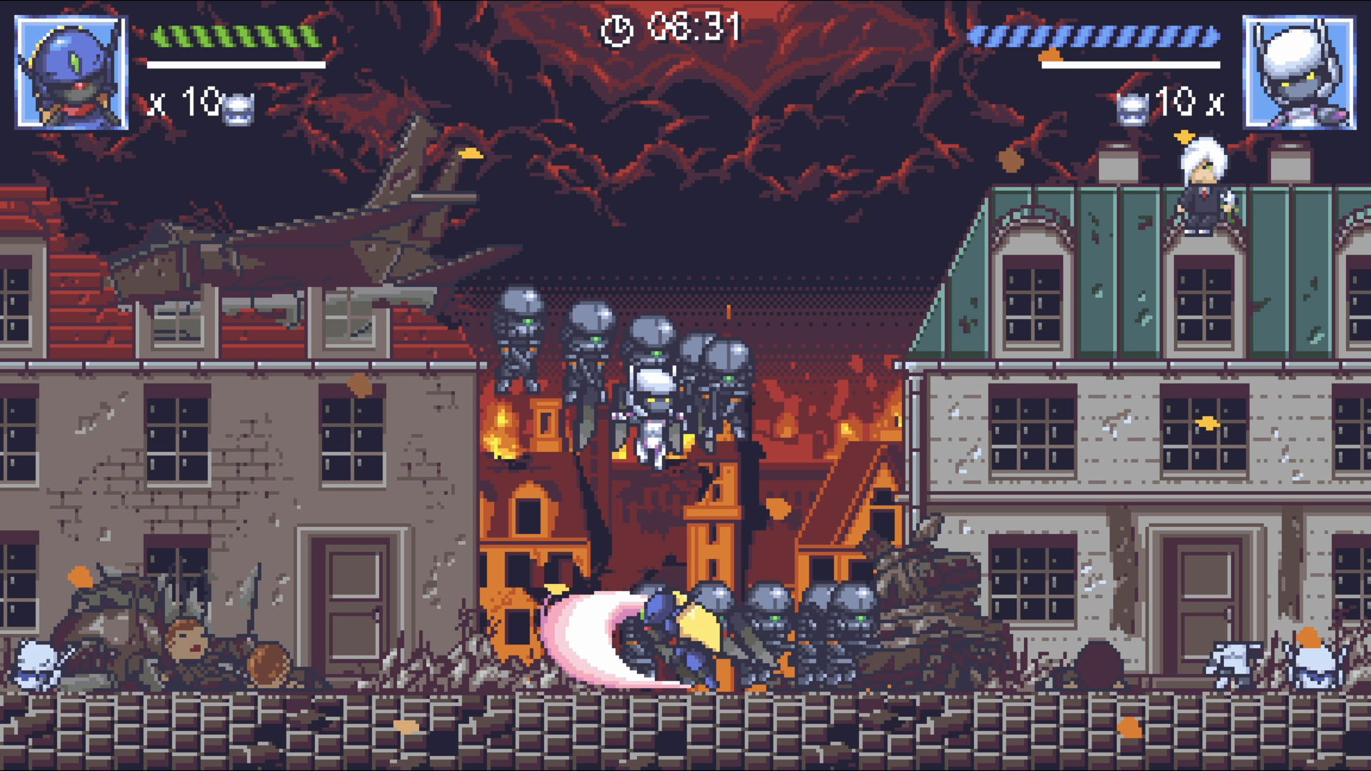 Infinite: Beyond the Mind [Limited Tanya Edition] for Nintendo