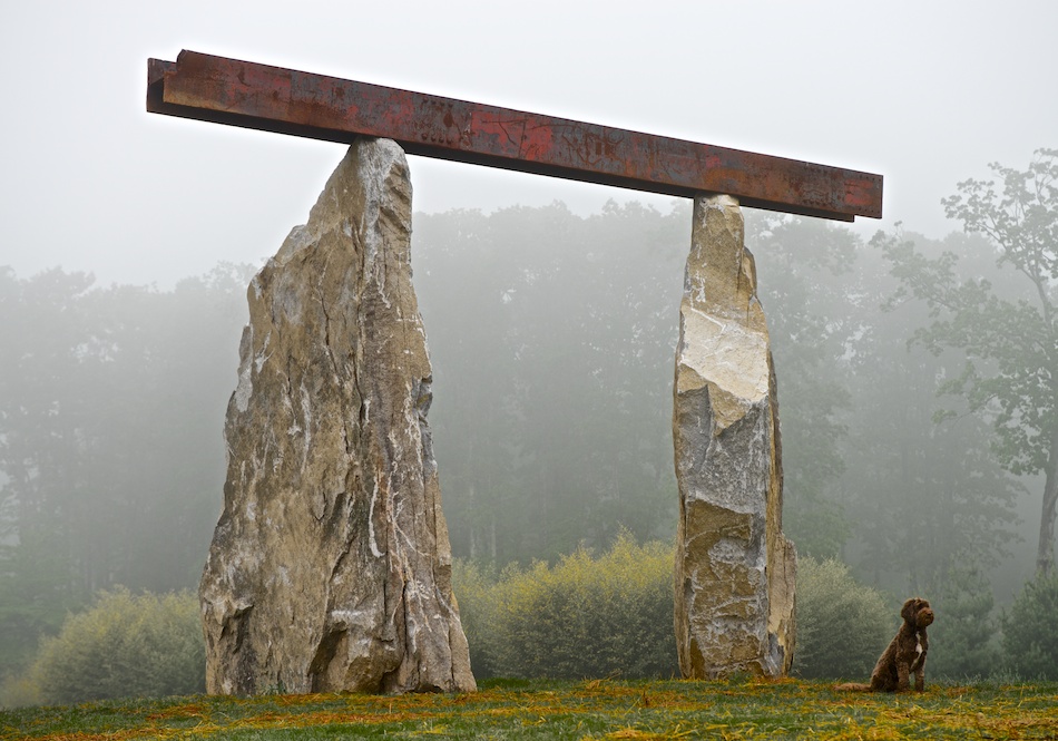 Megaliths, Continuous and Silent, Stuctures of Unknown