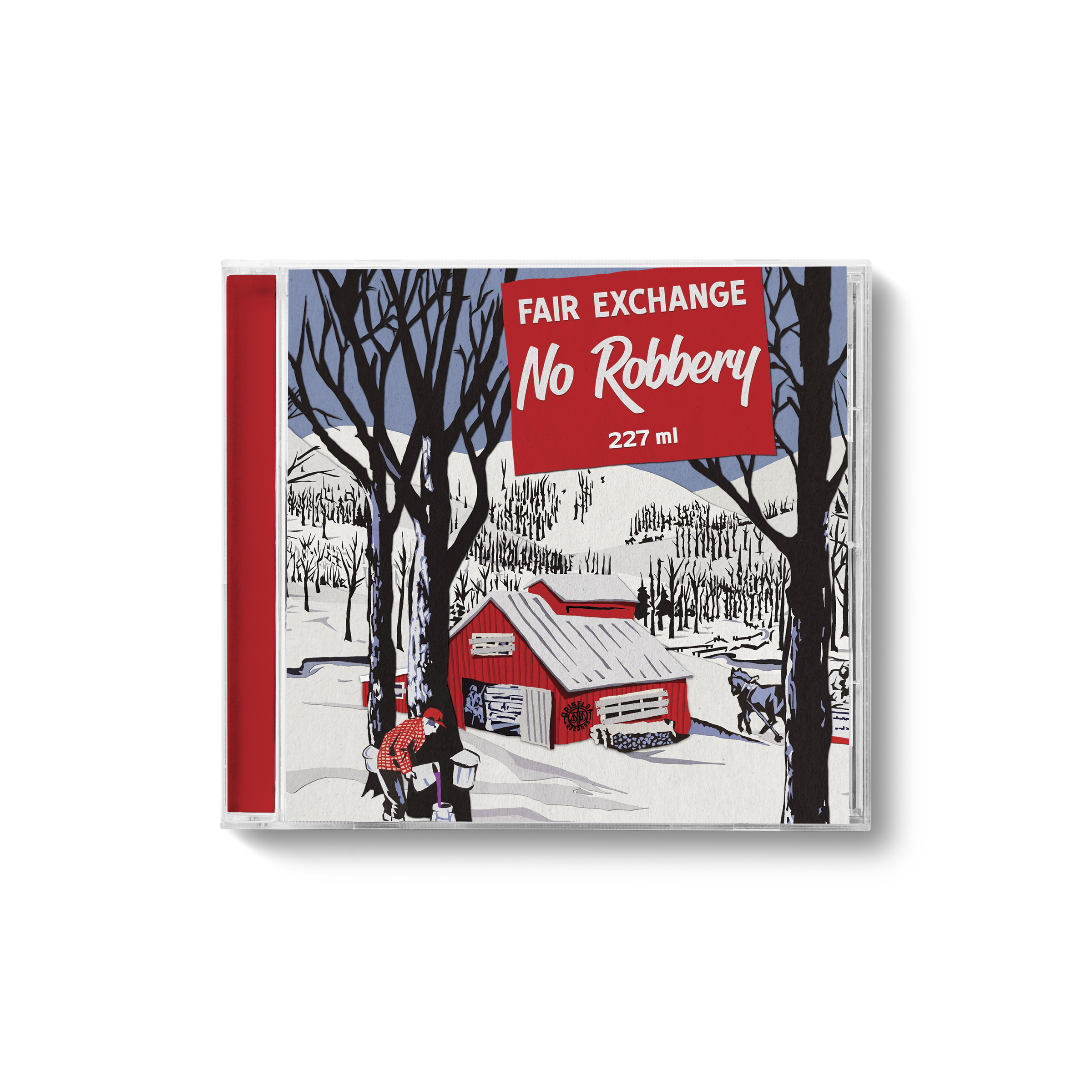 Near Mint - Boldy James - Fair Exchange No Robbery