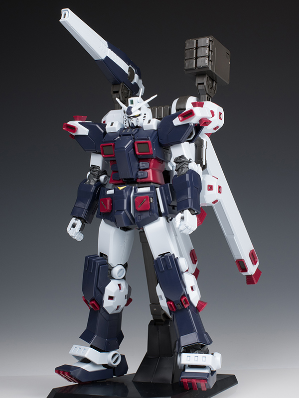 MGフルアーマーガンダムVer.Ka（GUNDAM THUNDERBOLT版）その2