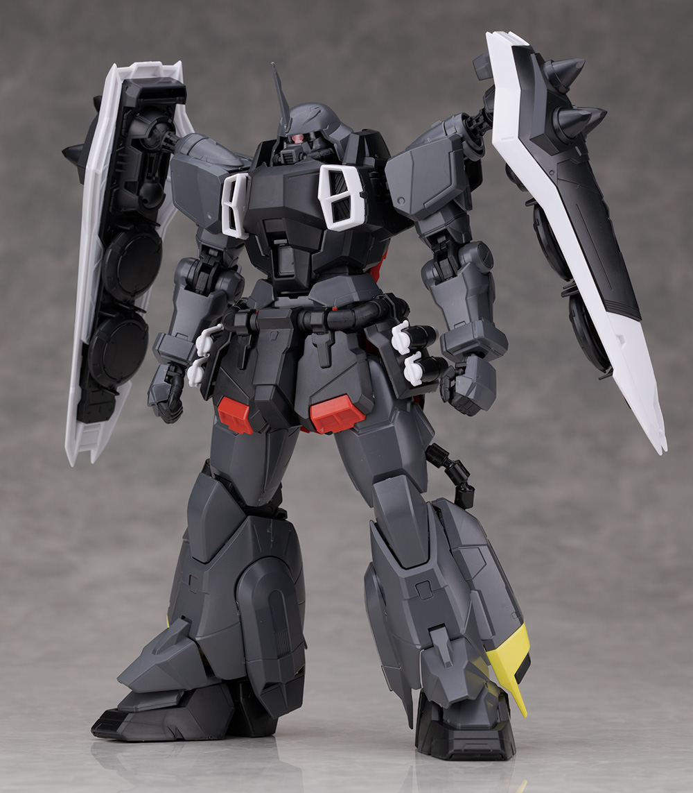 MG ブレイズザクファントム（ディアッカ・エルスマン専用機）レビュー