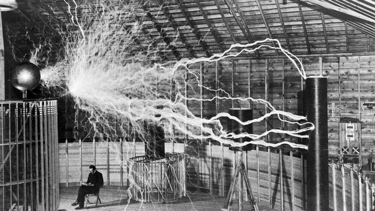 Vol.06 ニコラ・テスラ / 発明家 | sciencingstyle