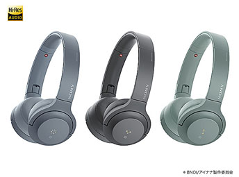 ウォークマン ＆ ヘッドホン 『アイドリッシュセブン』の3周年記念