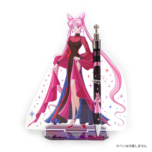 ストアオリジナル ペンスタンド ブラック・レディ: 全商品｜Sailor