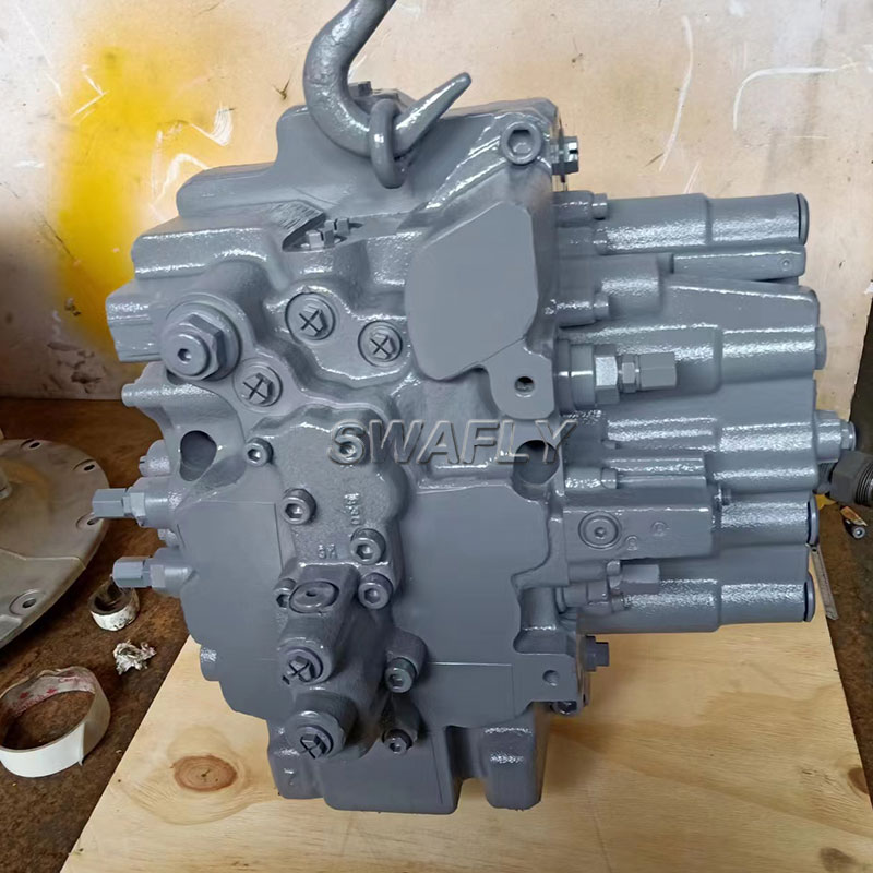 Excavator ZX160 Main Control Valve - Original OEM 9215128